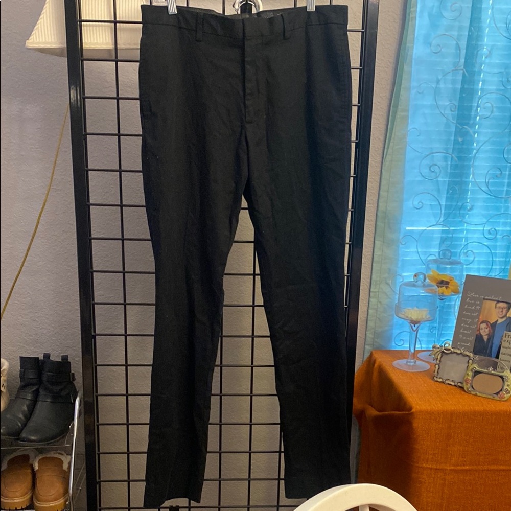 Banana Republic Black Pants